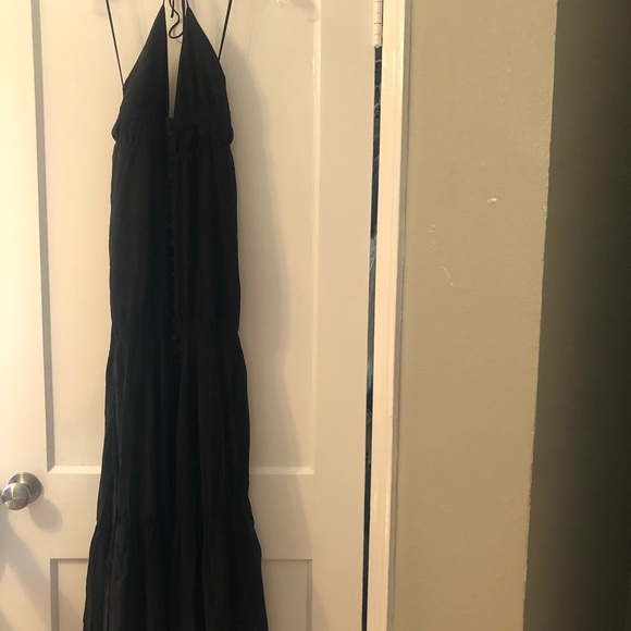 Joslin Silk Maxi - Picture 2 of 9